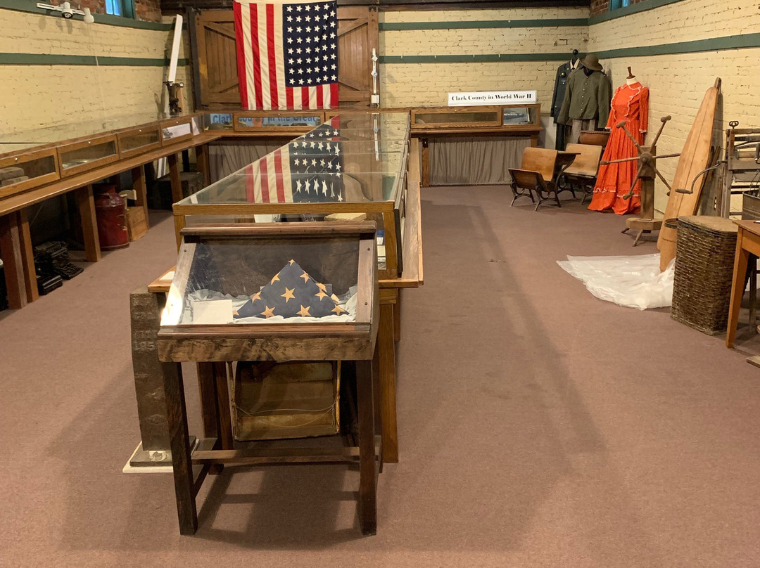 Clark County Historical Museum景点图片