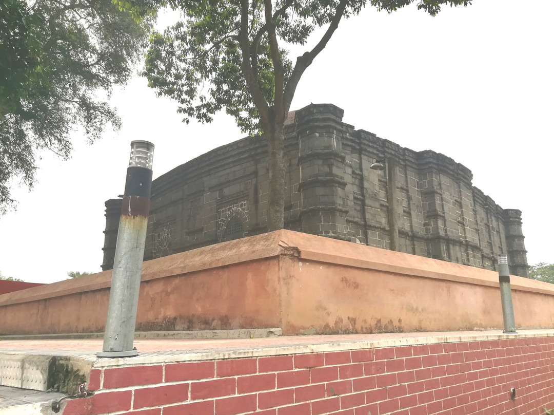 Kusumba Mosque-Naogaon必去景点