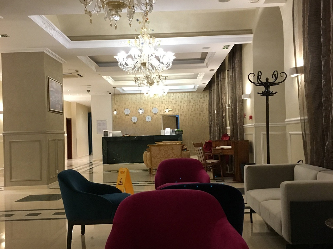 BO Hotel Palazzo Poreč主图