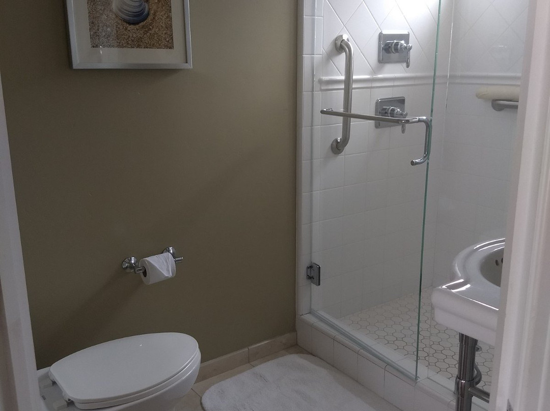 玛丽娜海滩汽车旅馆主图