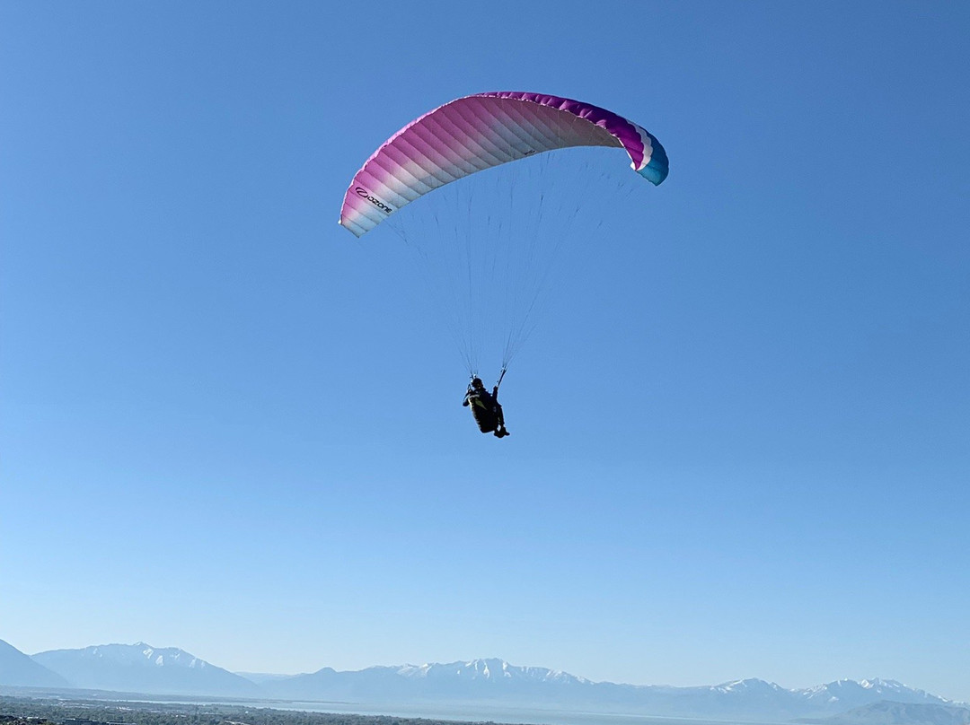 Cloud 9 Paragliding-德雷珀必去景点