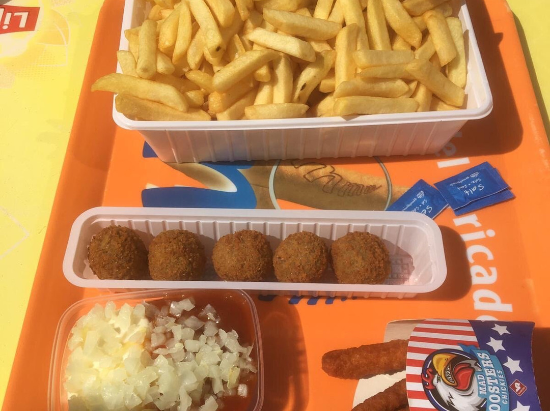 Frituur Louis