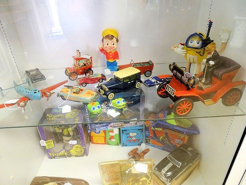 All About Antiques-彭萨科拉必去景点