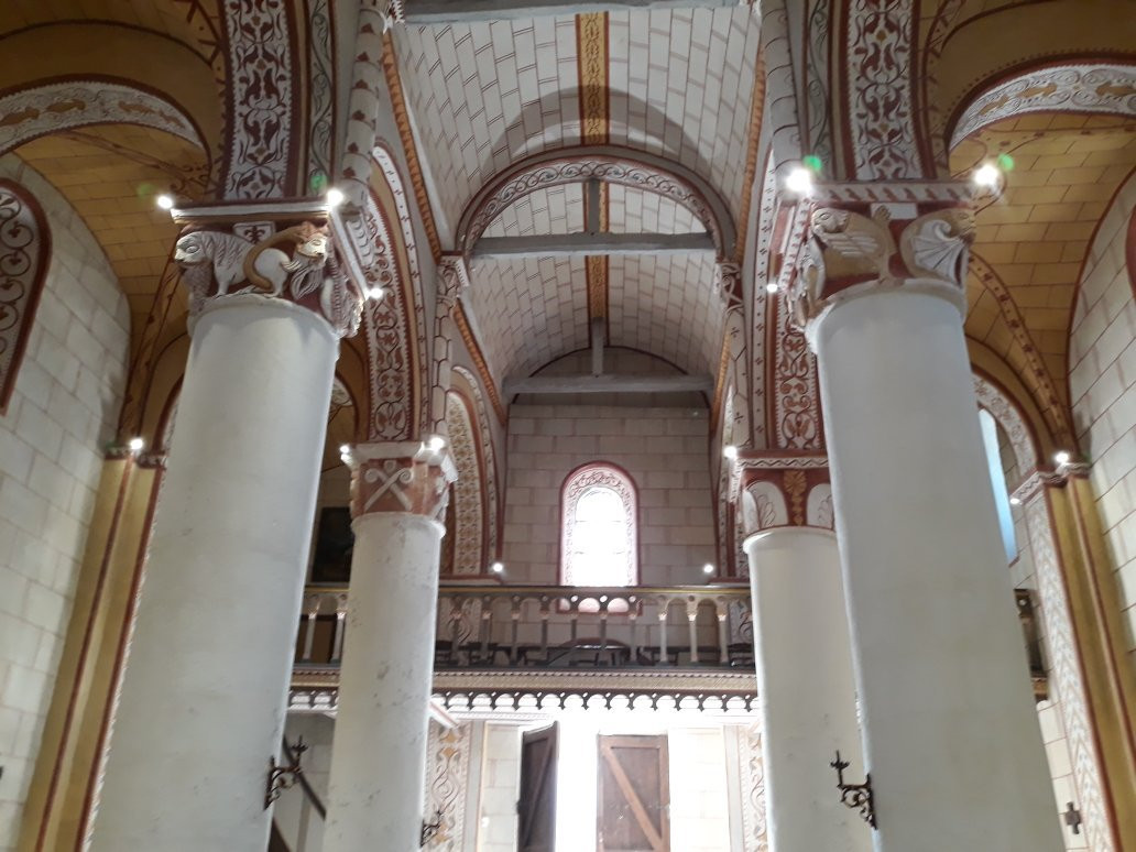 L'Eglise Saint-Gervais-et-Saint-Protais景点图片