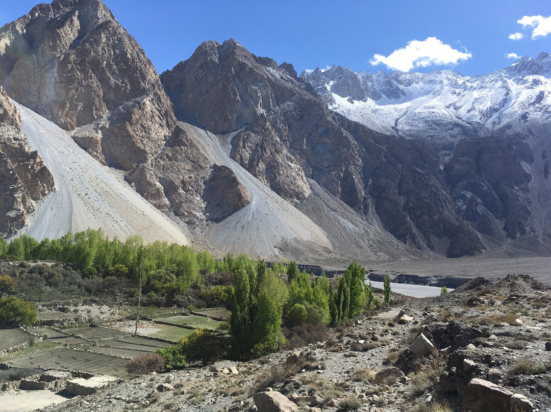 Shisper View Hotel主图