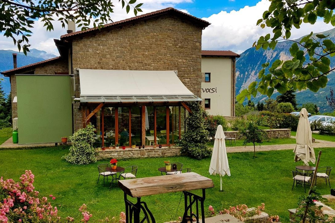 Anavasi Mountain Resort主图