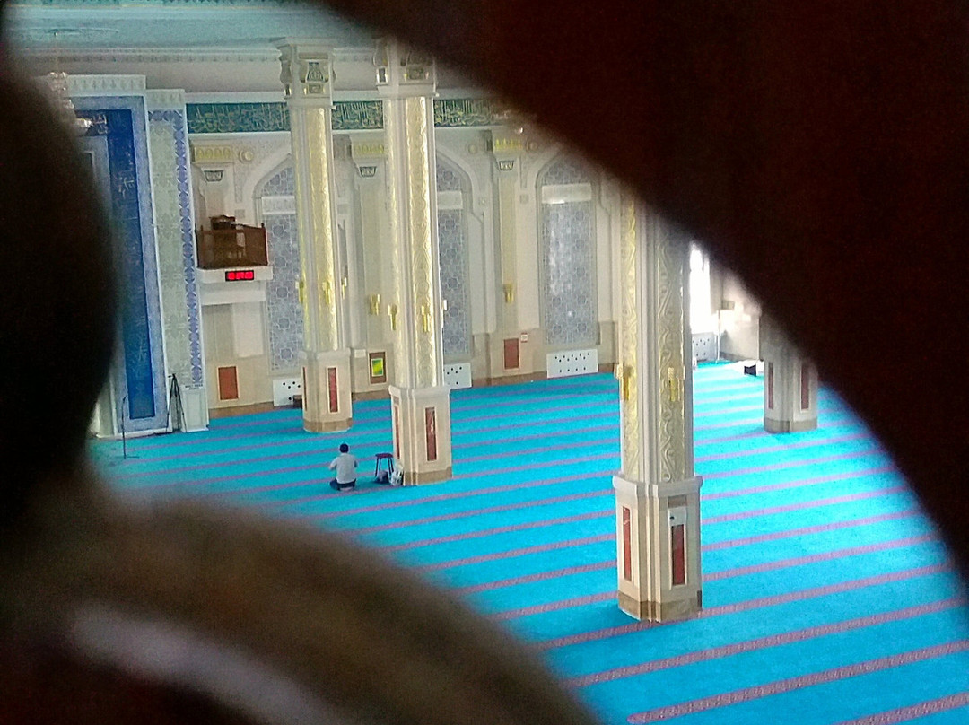 Regional Central Mosque-加拉干达必去景点