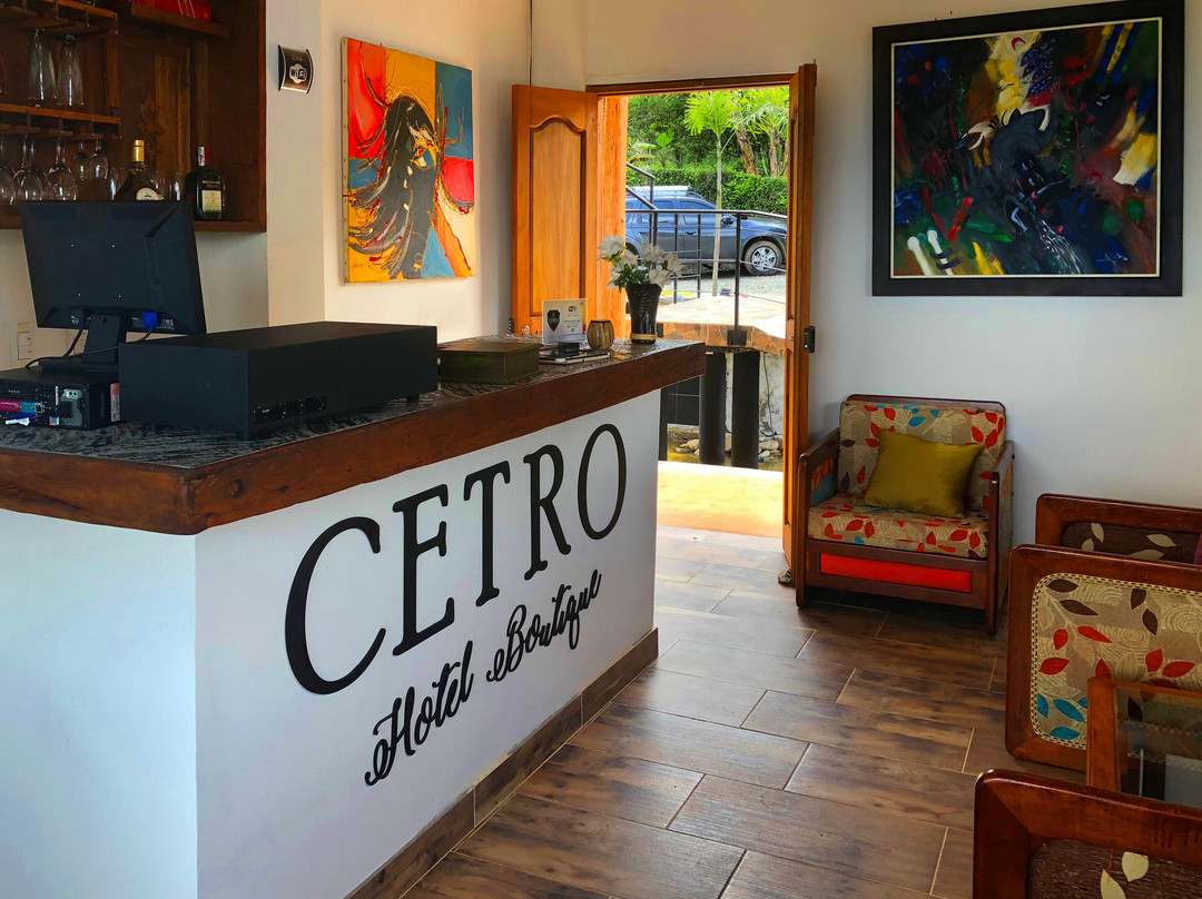 Cetro Hotel Boutique主图