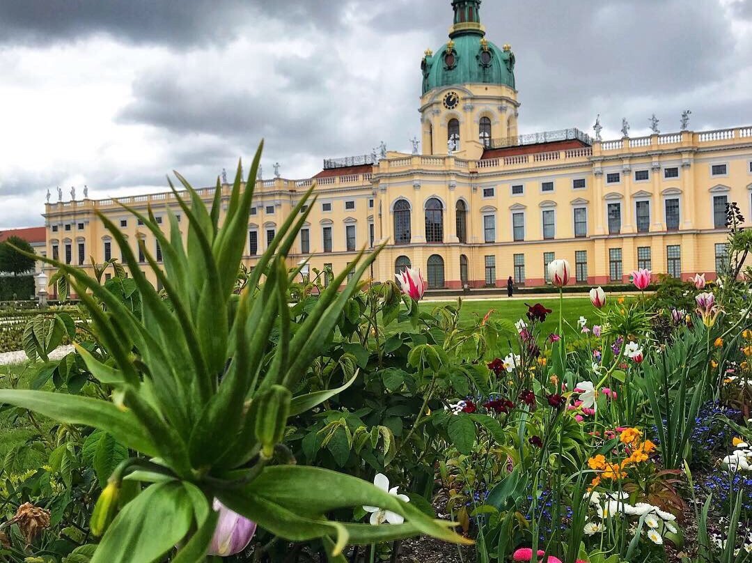 Berlin Guide-柏林必去景点