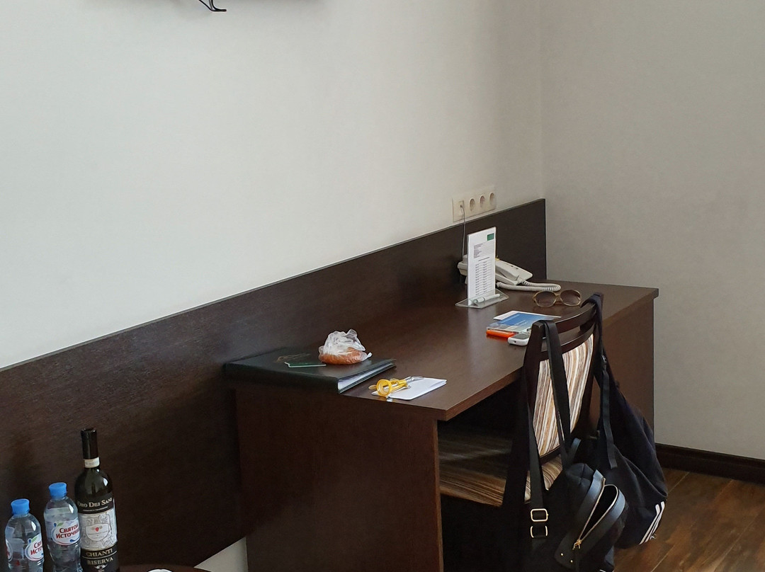 Petrovsky Hotel主图
