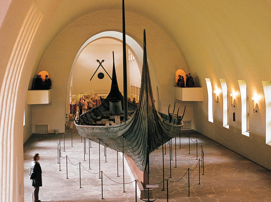 Fjord Lake Crossing of Norway-卑尔根必去景点