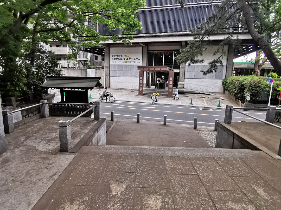 杉并动画博物馆-杉并区必去景点