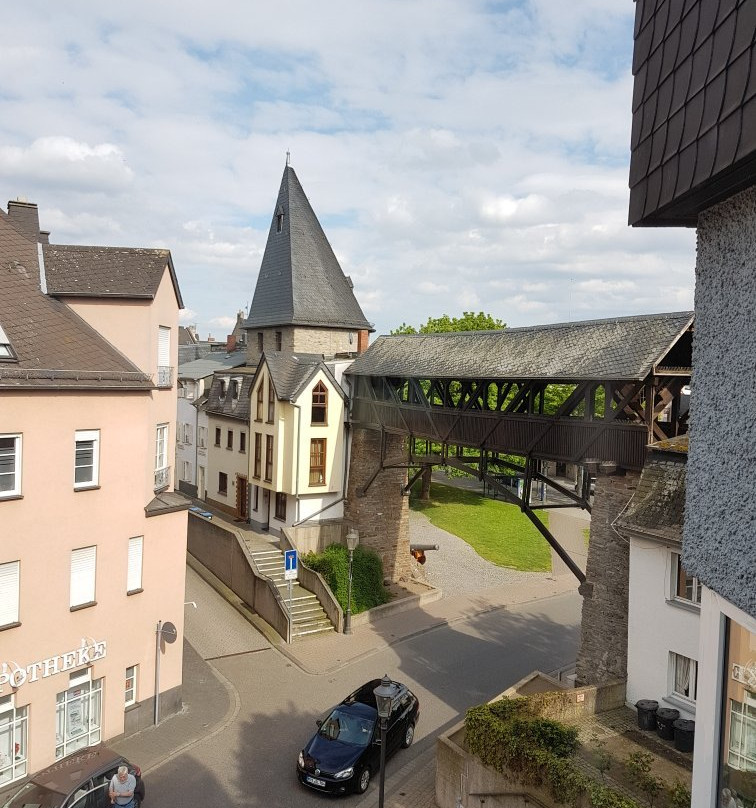 Hotel Am Helmwartsturm主图