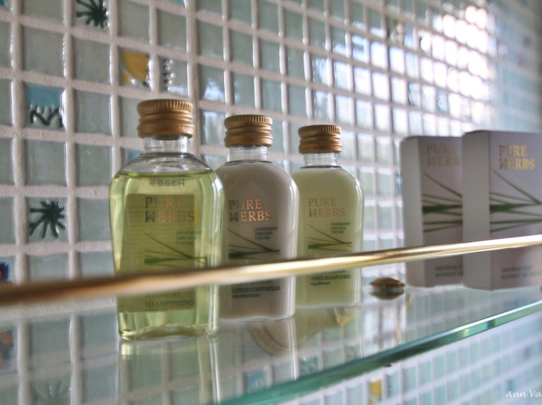 Ekesparre Boutique Hotel主图