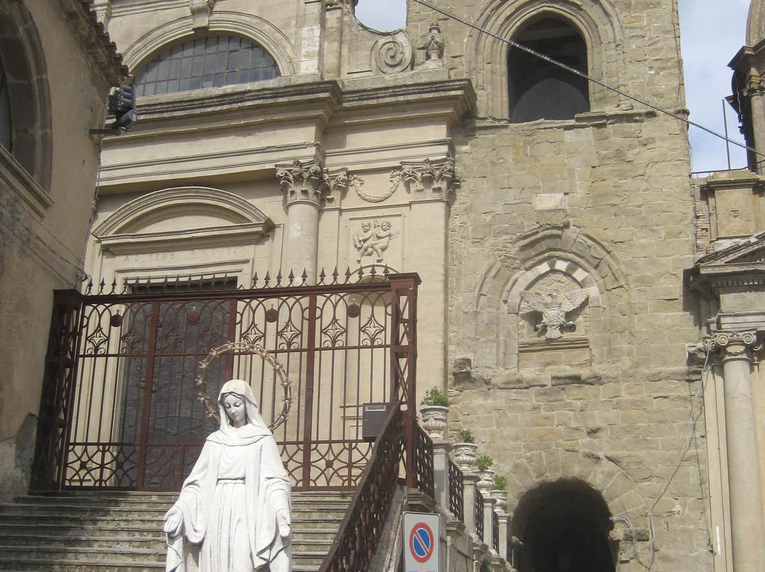 Chiesa Madre Maria Santissima Assunta-Troina必去景点