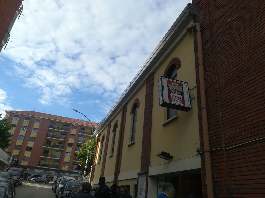 Teatro San Paolo景点图片