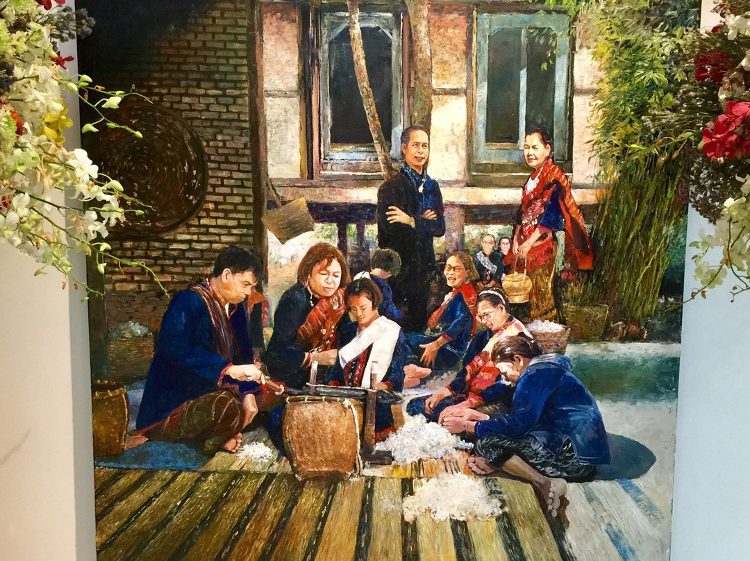 Fuengfah Gallery-雷沙革必去景点