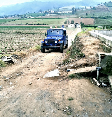 Tour Bromo Vulkaan-玛琅必去景点