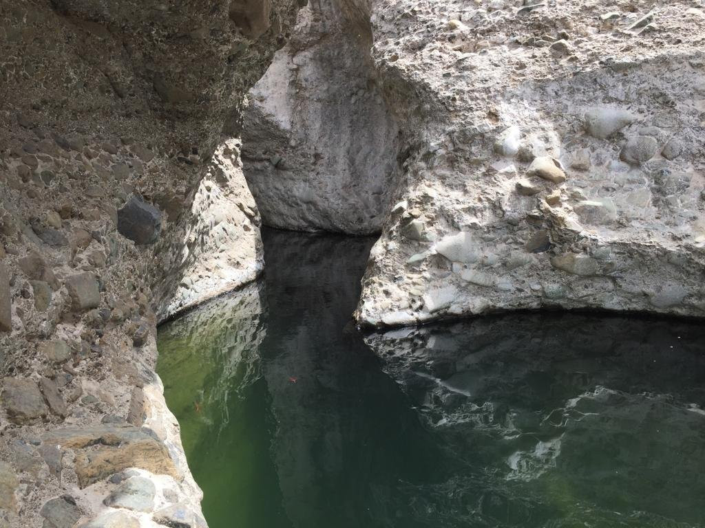 Wadi Kitnah Pools-Buraimi必去景点