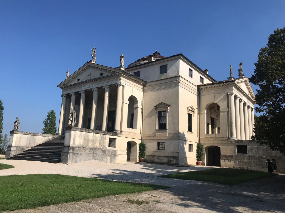 Villa La Rotonda by Andrea Palladio - World Heritage Site景点图片