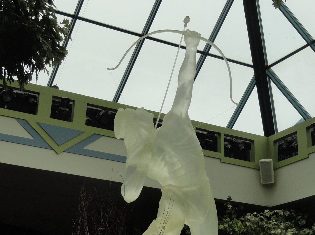 Rainmaker Statue-马山图克特皮克特必去景点