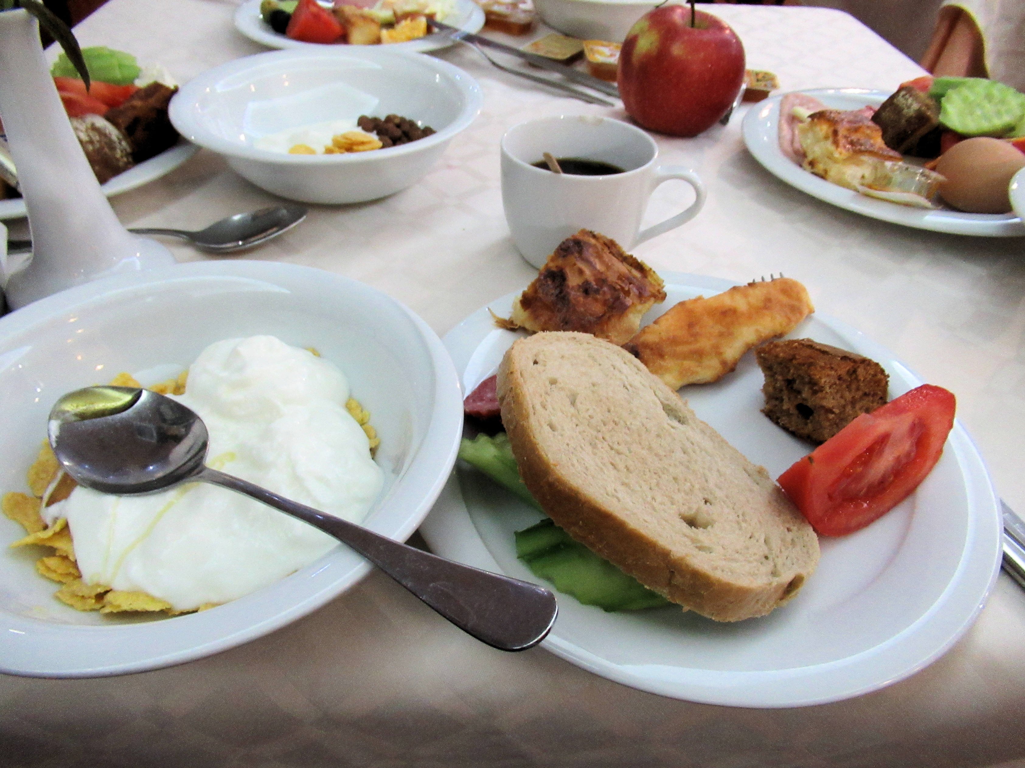 Hotel Premier Veliko Tarnovo-餐饮