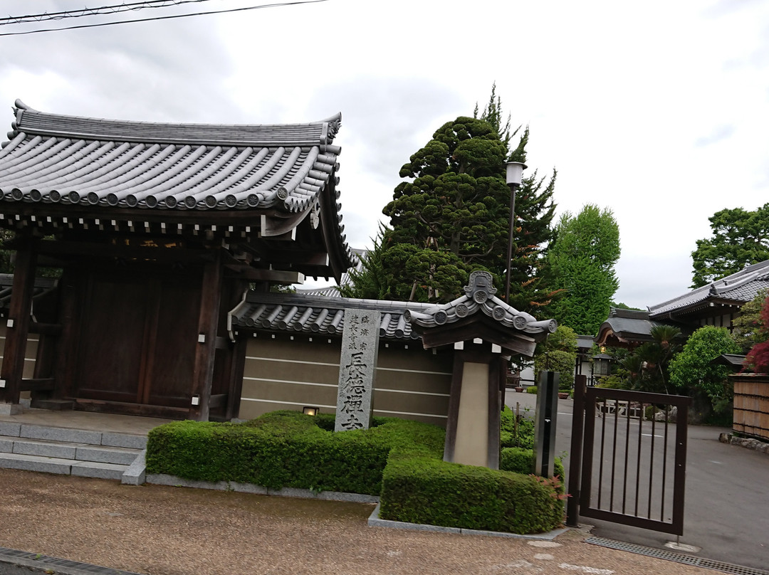 Chotoku-ji Temple-福生市必去景点