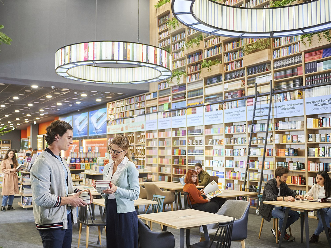 Nicosia Mall-尼科西亚必去景点