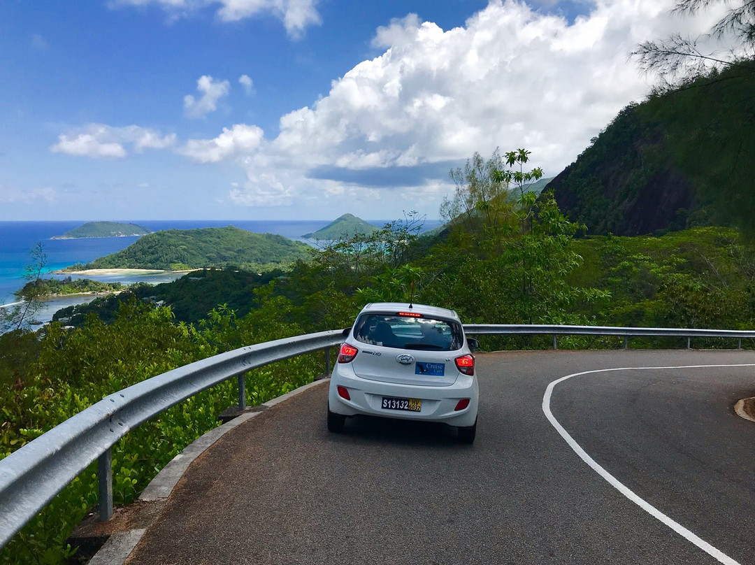 Morne Seychellos National Park景点图片