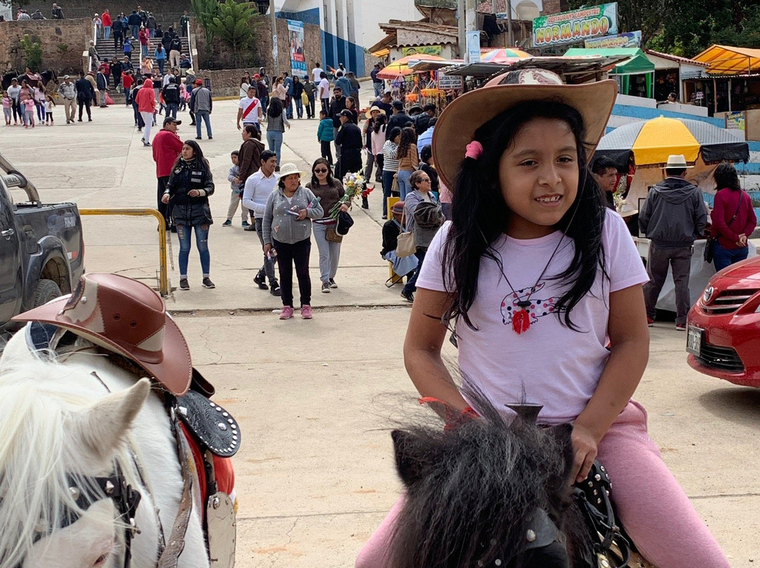 Capilla Del Senor de Muruhuay-塔玛必去景点