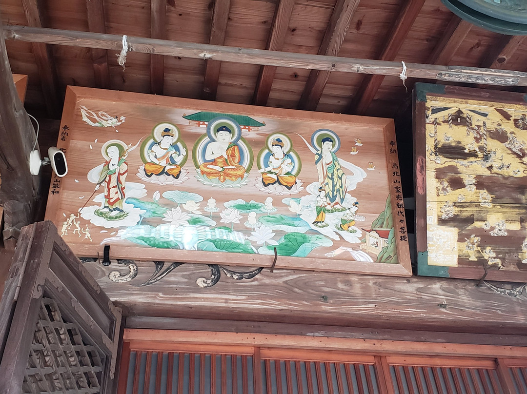 Shorenji Temple-五条市必去景点