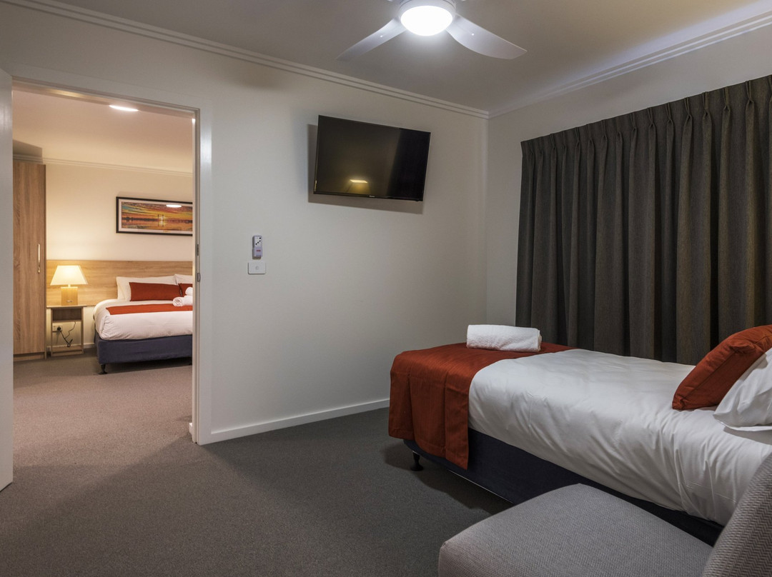 Club Maclean Motel主图