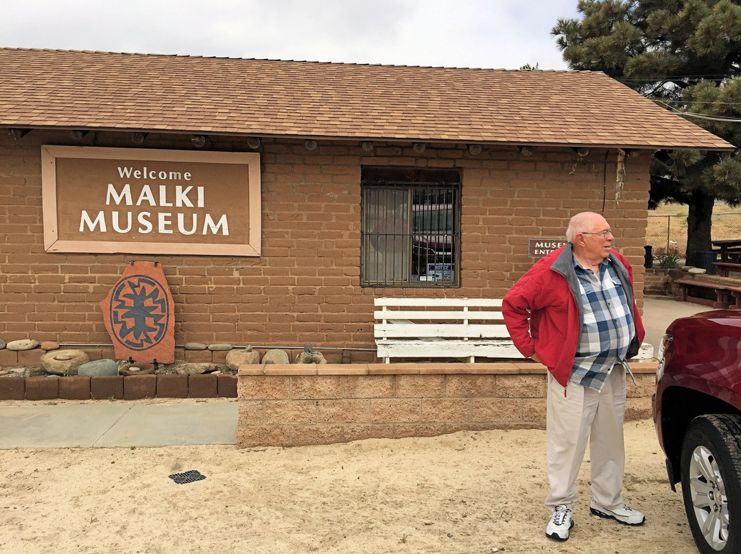 Malki Museum-班宁必去景点