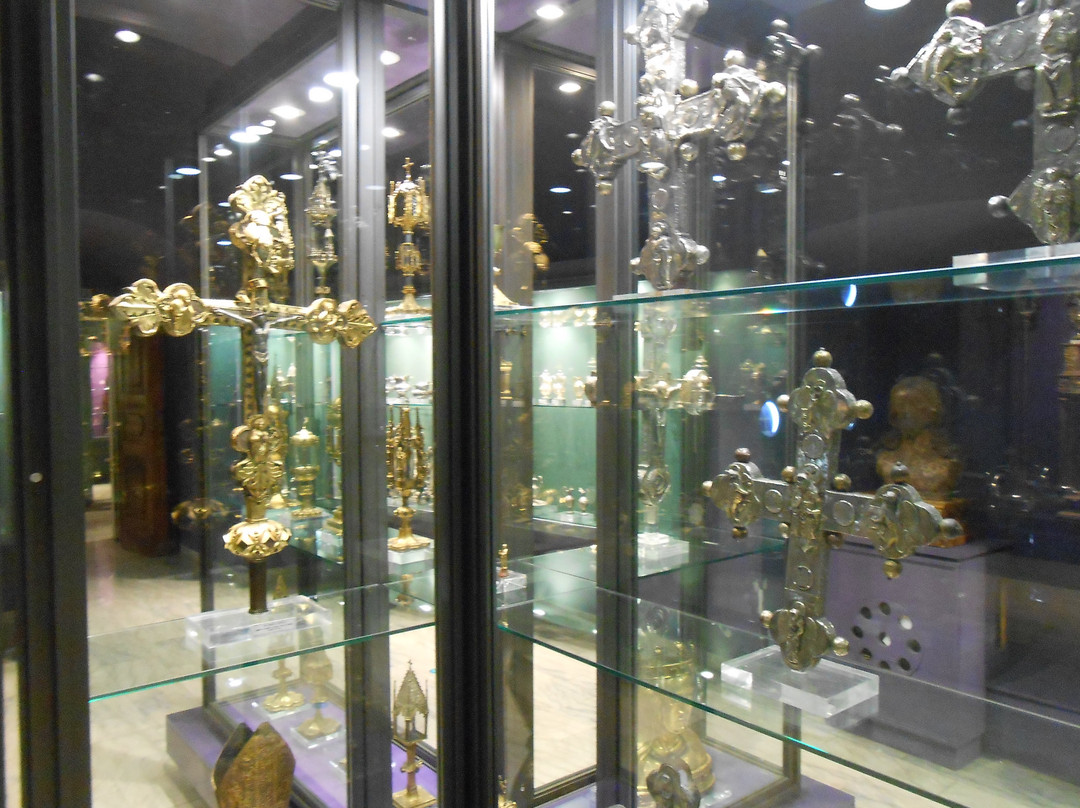 Il Museo dell'Abbazia景点图片