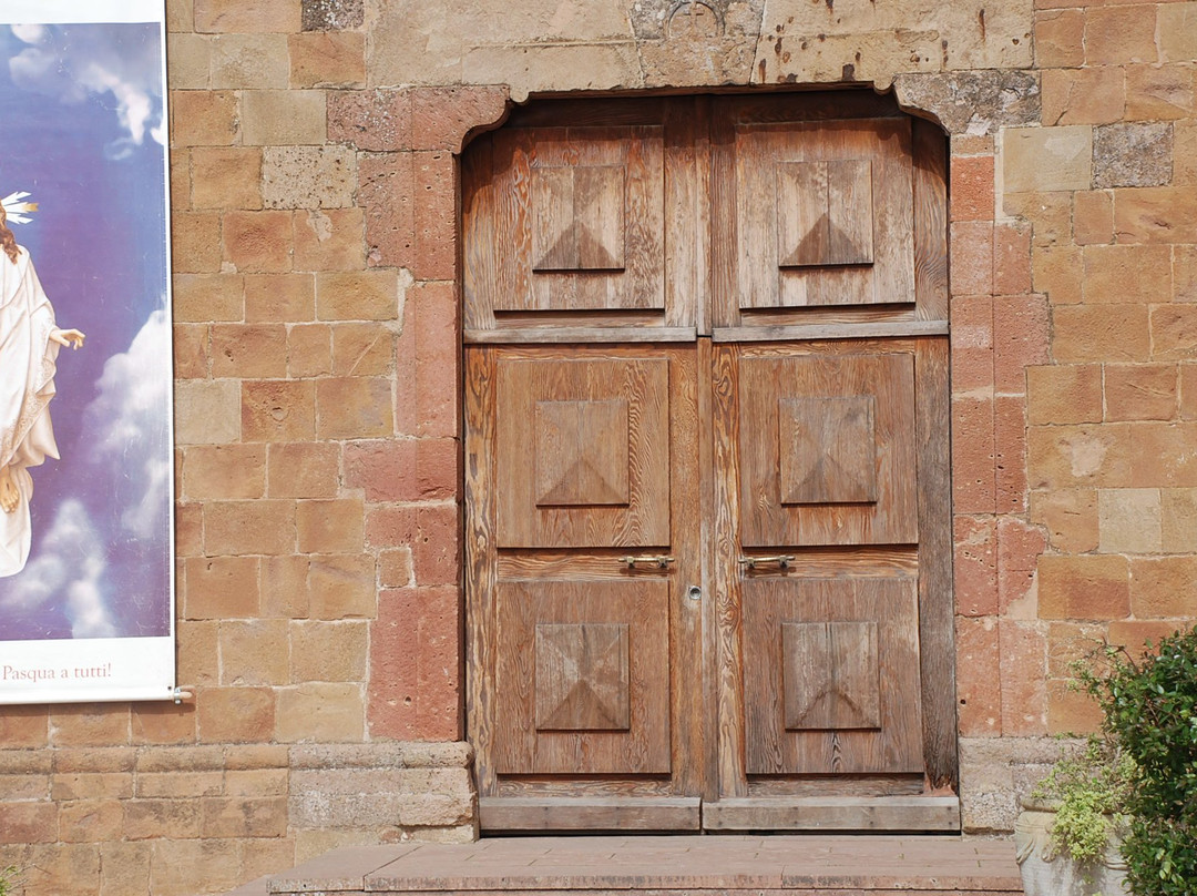 Chiesa di Santa Maria di Valverde-Iglesias必去景点