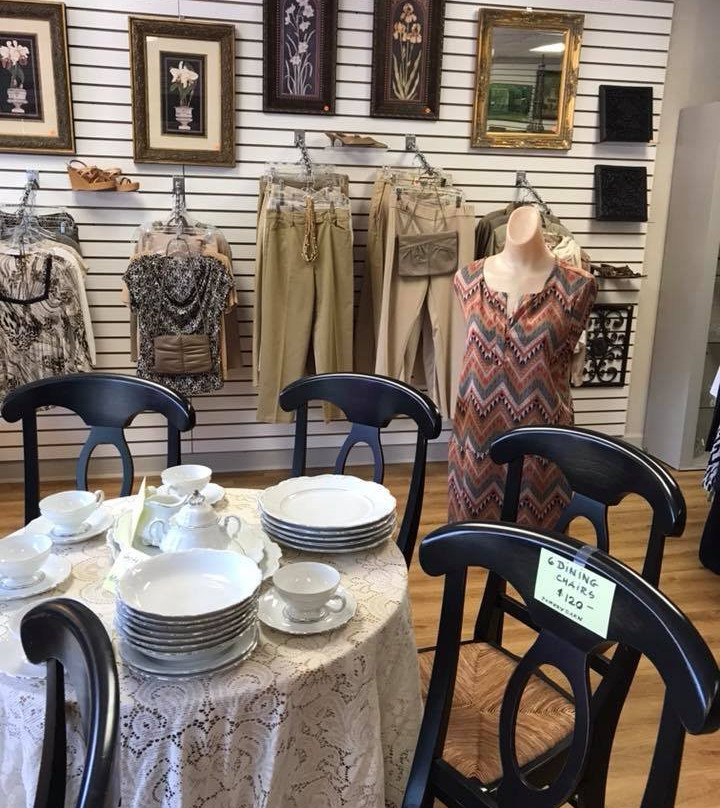 Episcopal Thrift House-萨拉索塔必去景点