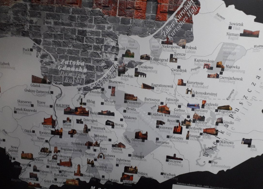 Interaktywne Muzeum Panstwa Krzyzackiego景点图片