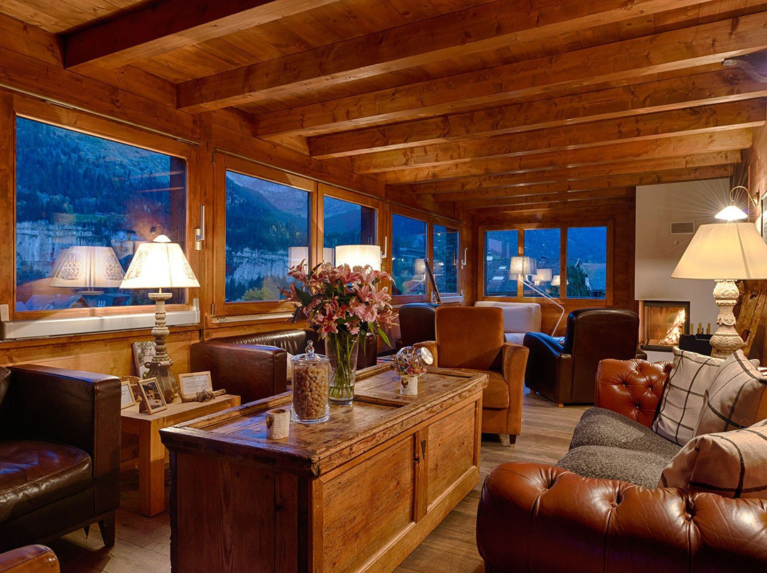 Le Chalet de Champéry主图
