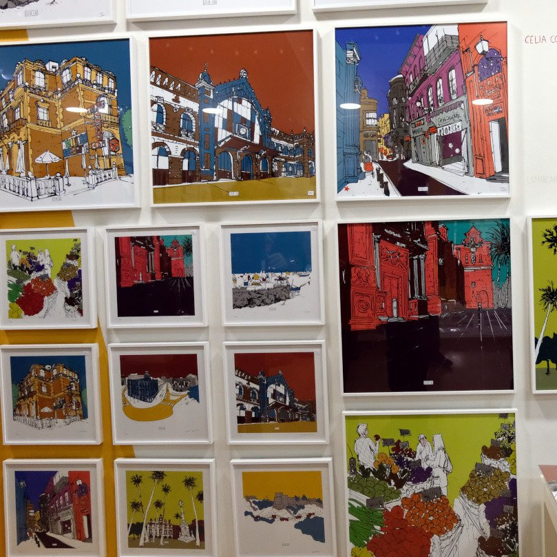 Arte21 Almería-阿尔梅里亚省必去景点