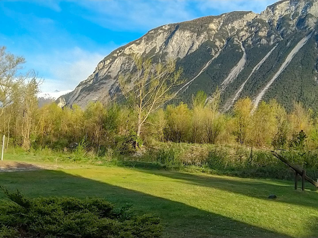 Valais Wallis Adventures-Salgesch必去景点