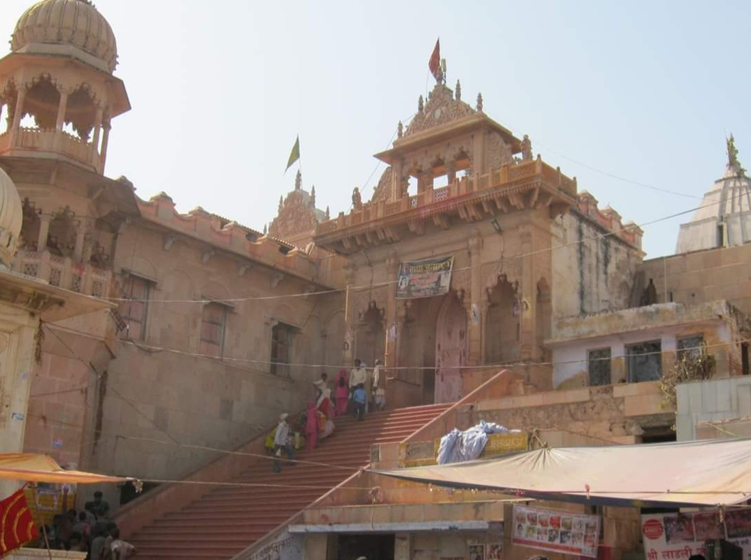 Krishna Janmasthan Temple Complex景点图片