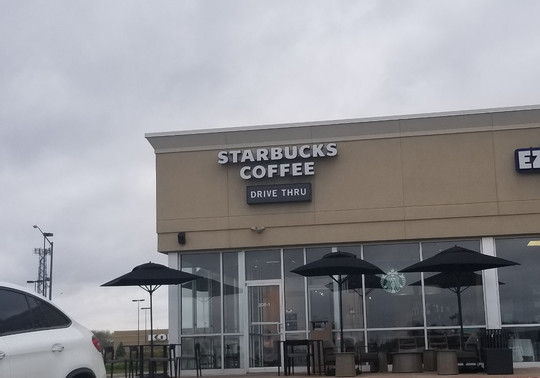 Wood River餐馆和美食-Starbucks