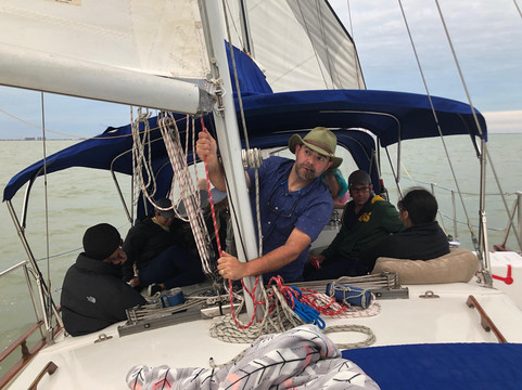 SV Seraphim Charters-科珀斯克里斯蒂市必去景点