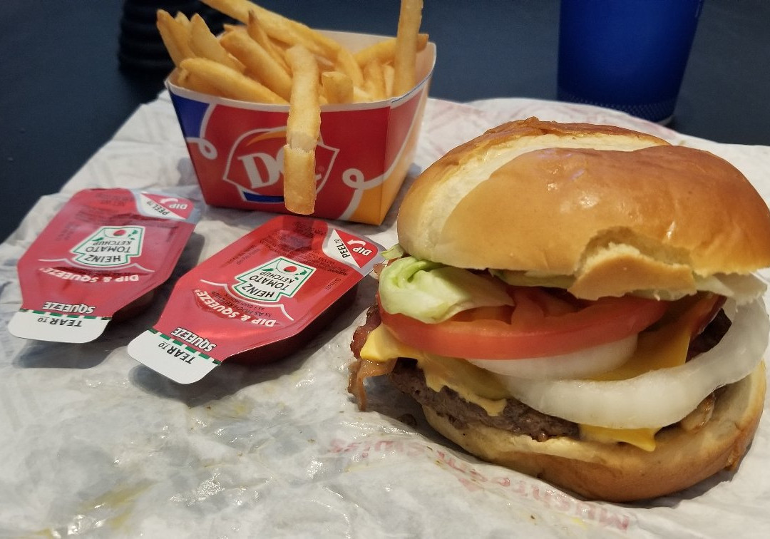 Cairo餐馆和美食-Dairy Queen