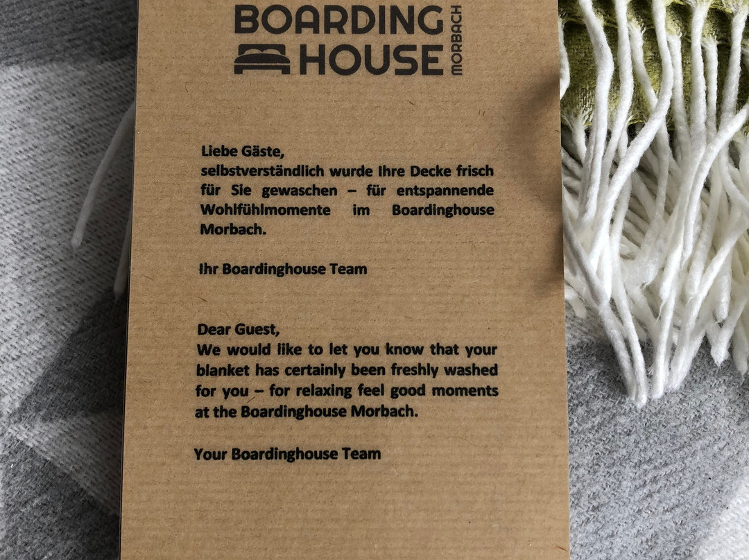Boardinghouse Morbach主图