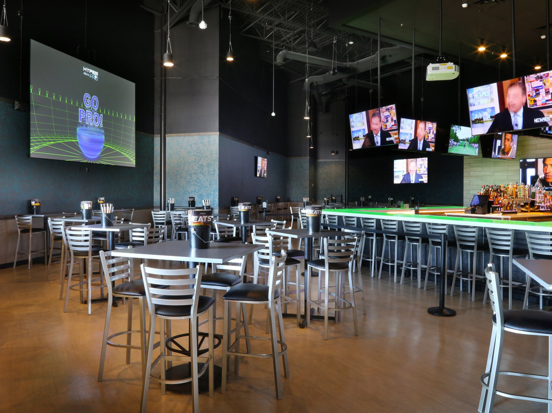 Cinergy Tulsa-塔尔萨必去景点