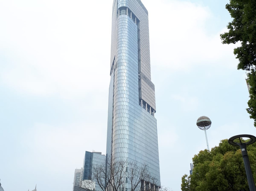 南京国际广场-南京市必去景点