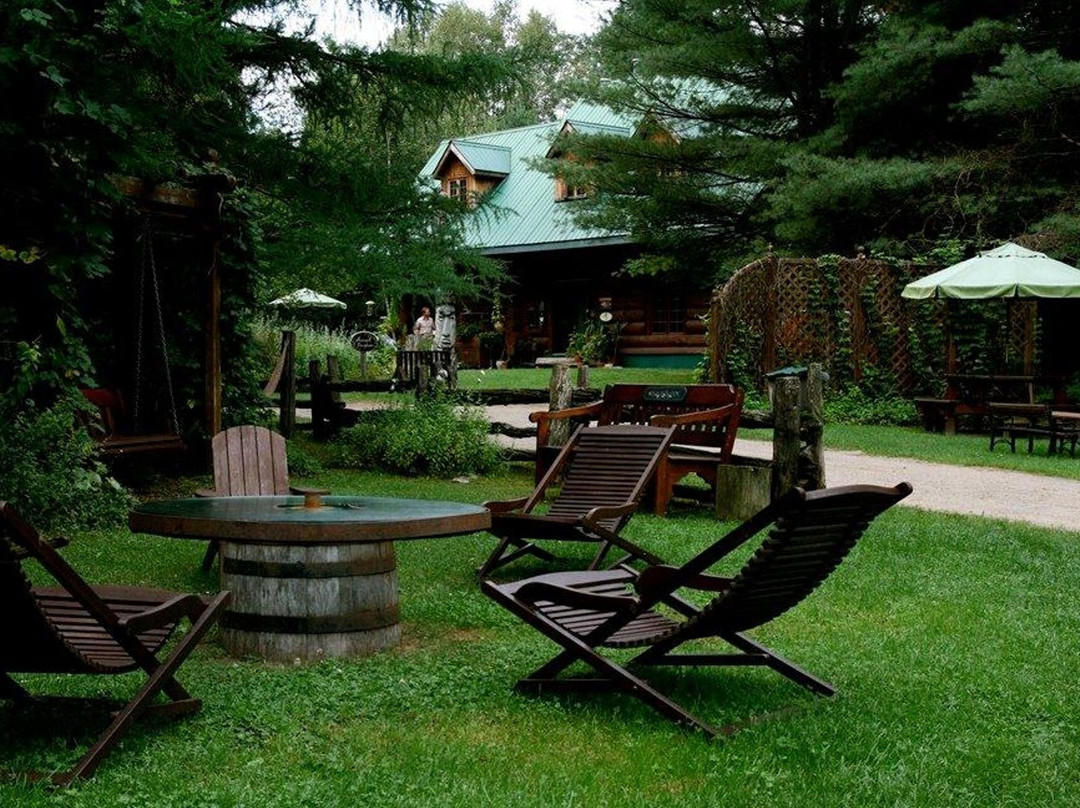 Les Jardins de L'Achillee Millefeuille主图