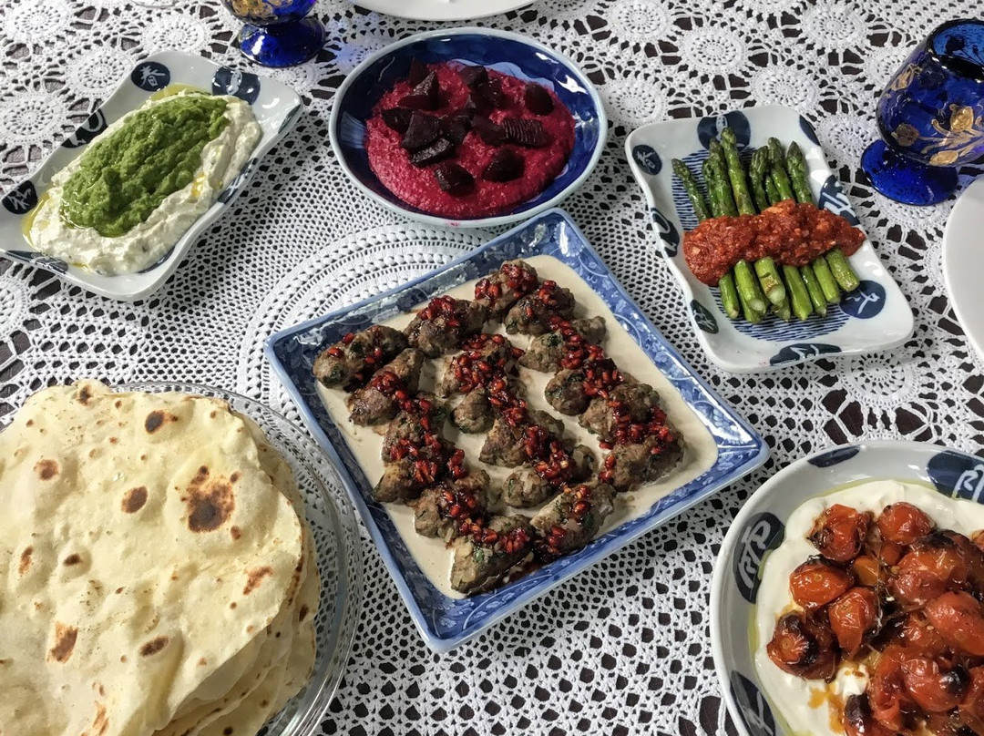 Retreat Cooking School-塔姆沃思必去景点