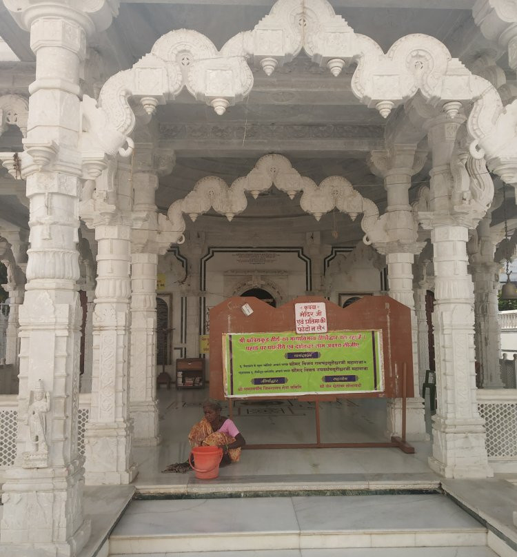Lachhuar Jain Temple-Jamui必去景点